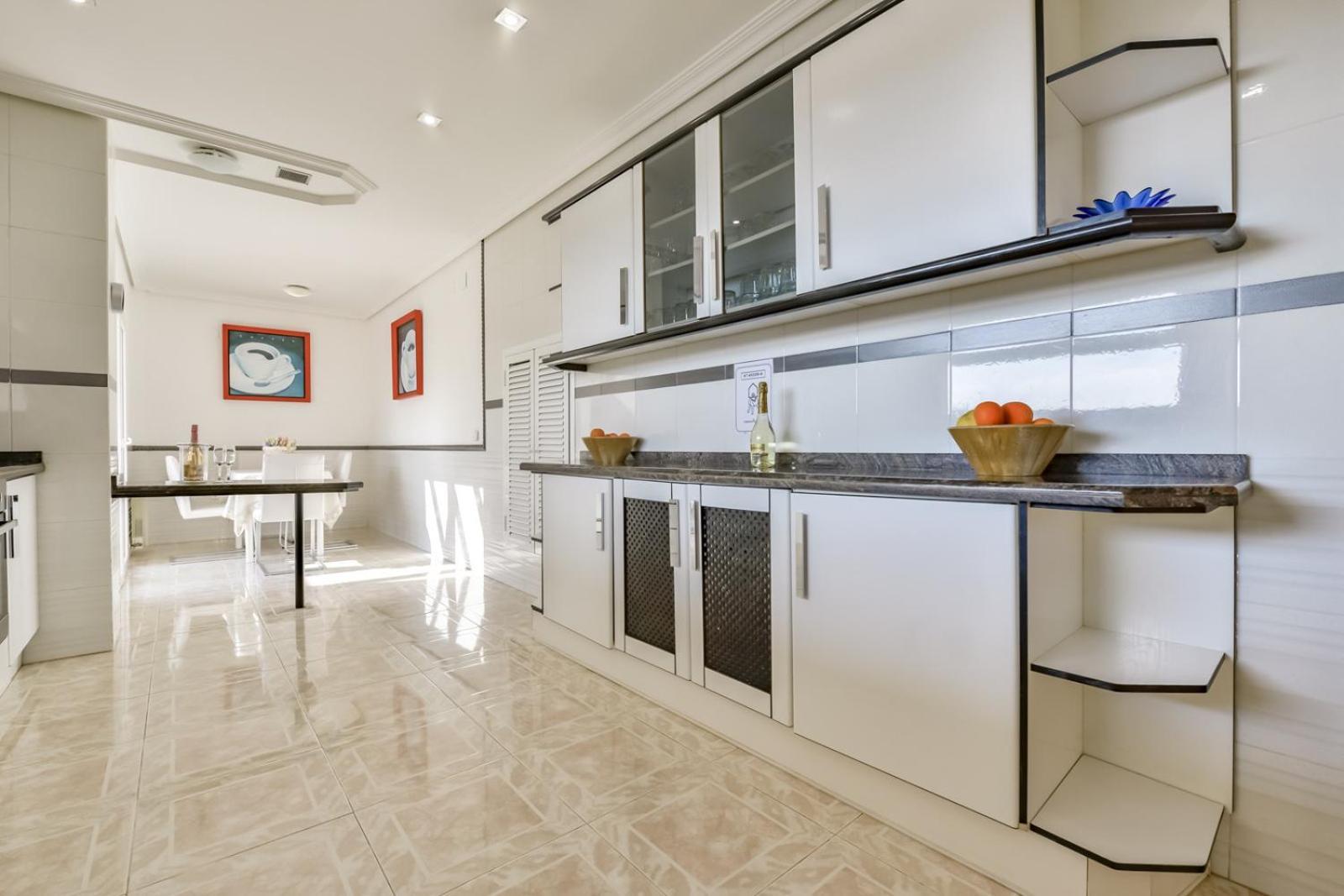 Villas Guzman - Ifach Calpe Exterior foto